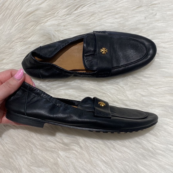 Tory Burch Ballet Loafers size 6.5 - Picture 5 of 10